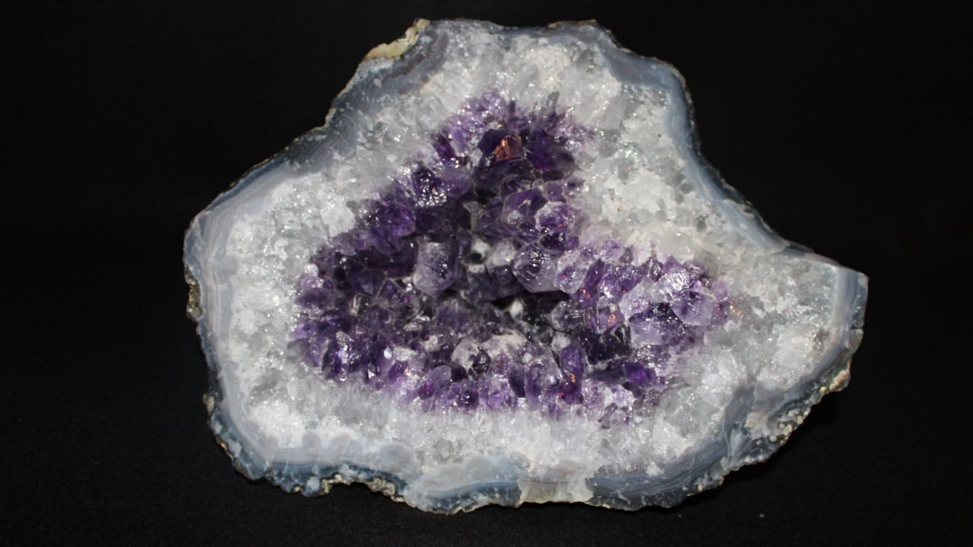 Amethist Geode