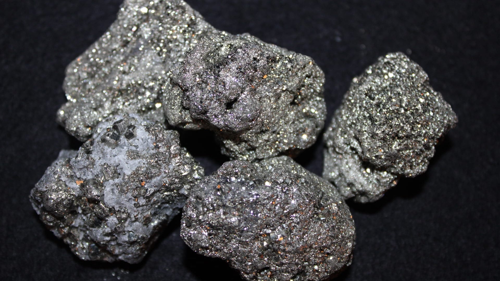 Pyriet ruw 75-100 gram